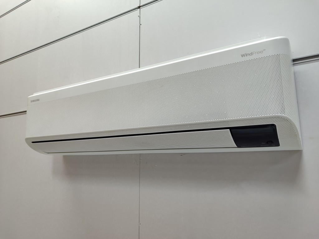Samsung AR24BXCAA 24000 Btu Wi-Fi WindFree Akıllı Göz Inverter Klima görsel 5